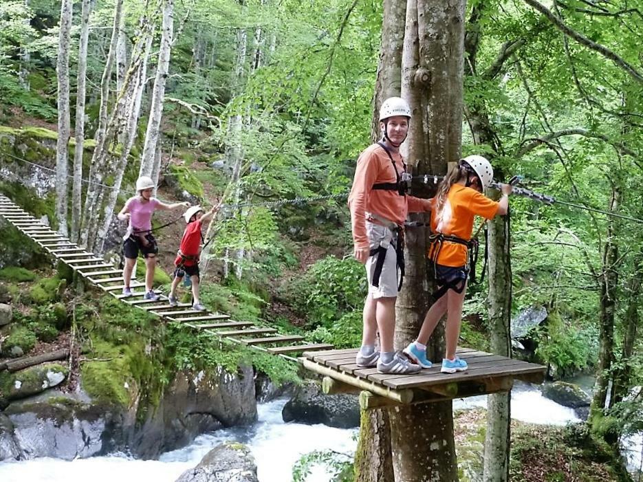 Saint Gervais - Le Bettex T3 Duplex Daire Dış mekan fotoğraf